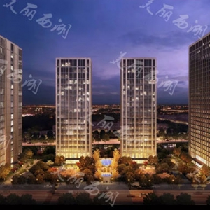 三墩多个项目开建，三墩即将展现高楼林立的全新面貌